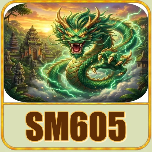 Gambar verifikasi tautan alternatif resmi sm605 Indonesia