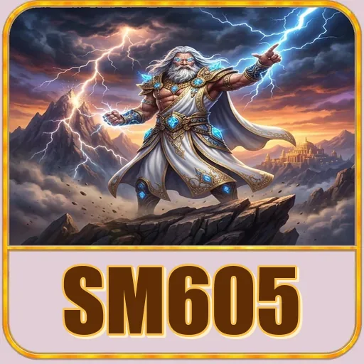 Gambar verifikasi keamanan akun masuk & daftar sm605
